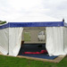 Fabrication de tentes pour surprises parties